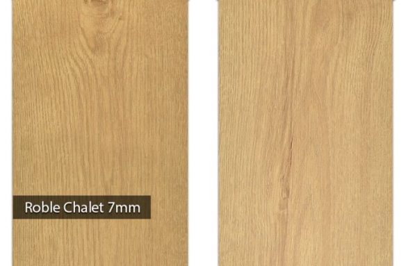 Pisos Laminados Roble Chalet 7mm