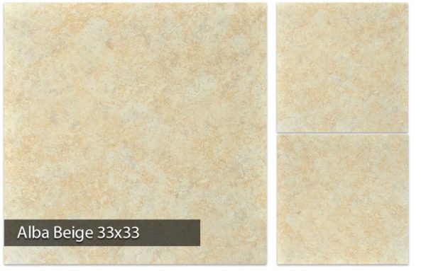 Alba Beige 33×33