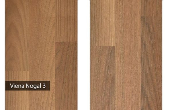 Pisos Laminados Viena Nogal 3 8,3mm