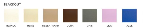 Cortinas STOREFLEX