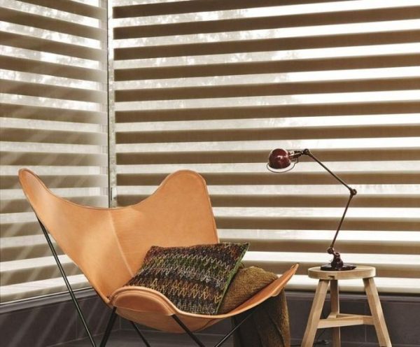 Cortinas Twinline