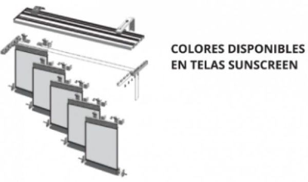Panel ORIENTAL