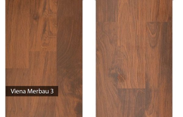 Pisos Laminados Viena Merbau 3 8,3mm