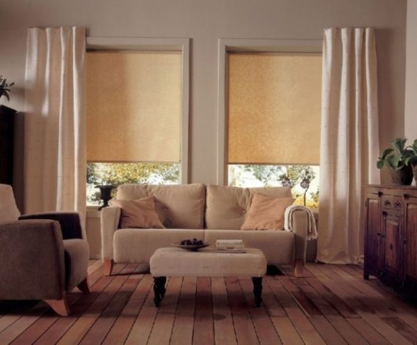 Cortinas Roller