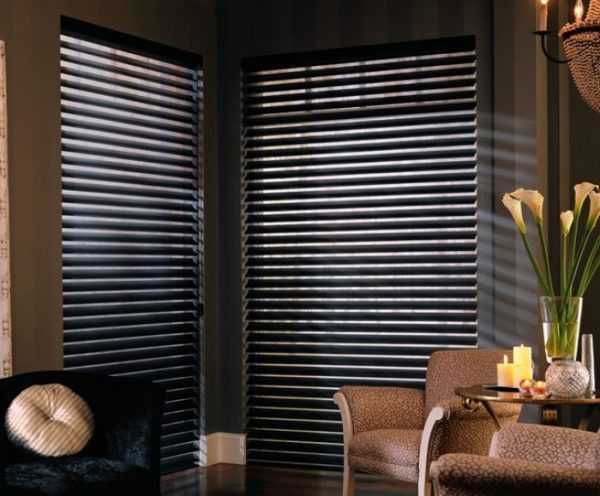 Cortinas Silhouette