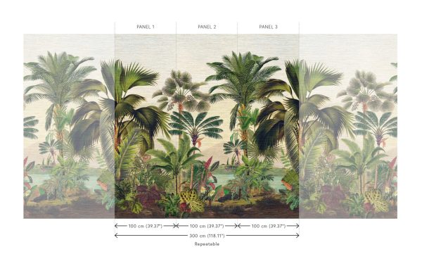ARTE - Reverie Tropicale - 26770 - Imagen 4