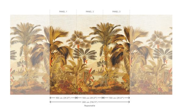 ARTE - Reverie Tropicale - 26771 - Imagen 4