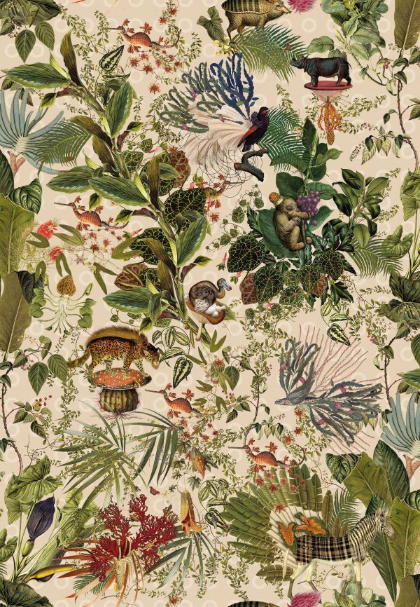 ARTE - Menagerie of Extinct - MO 2072 - Imagen 2