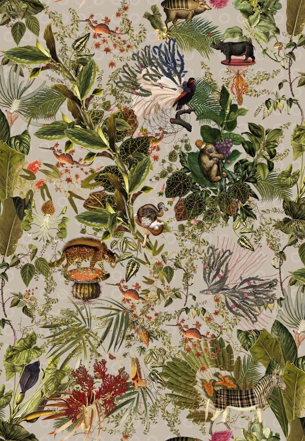 ARTE - Menagerie of Extinct - MO 2073 - Imagen 3
