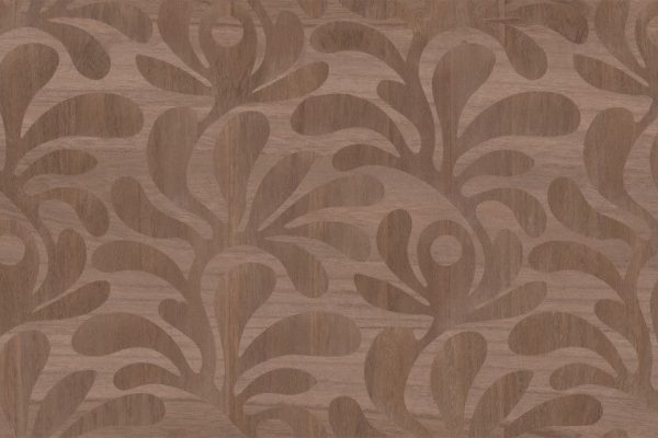 ARTE - Woodblock Beetle Fern - MO5021