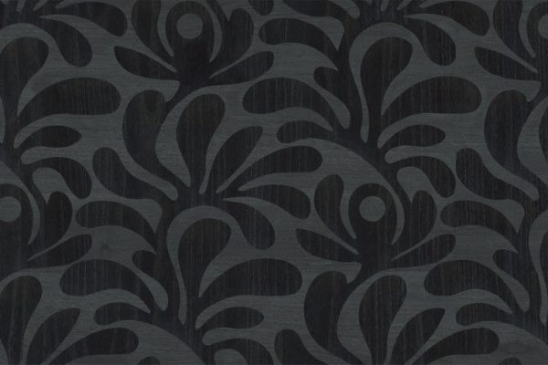ARTE - Woodblock Beetle Fern - MO5022