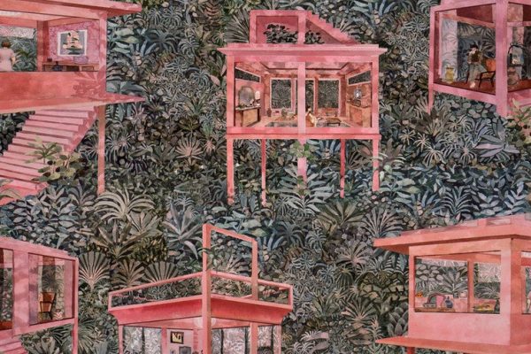 ARTE - Palafitas Amazonia - 97580