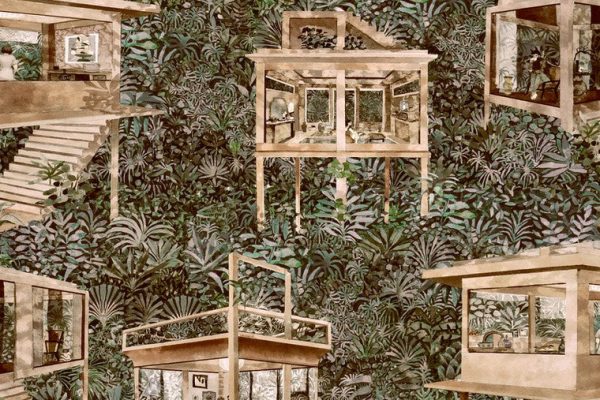 ARTE - Palafitas Amazonia - 97581