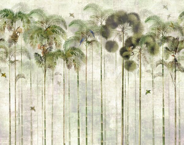 MASUREEL - Jungle - DGWIL 101X - Imagen 4