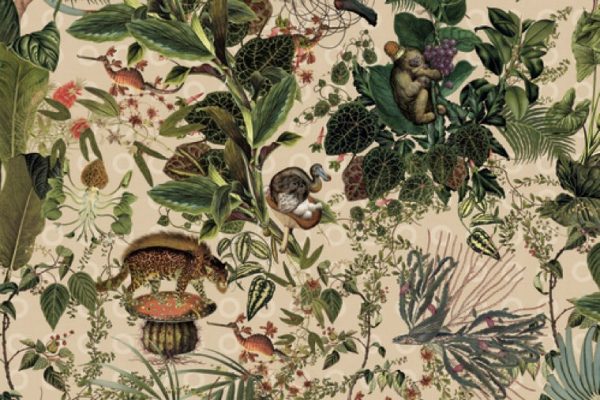 ARTE - Menagerie of Extinct - MO 2072