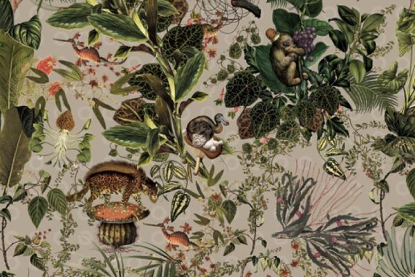 ARTE - Menagerie of Extinct - MO 2073