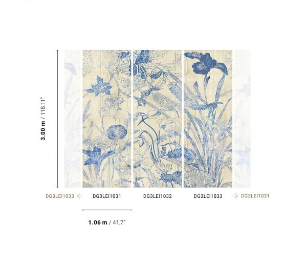 MASUREEL - Lei Delft - DG3LEI103X - Imagen 4