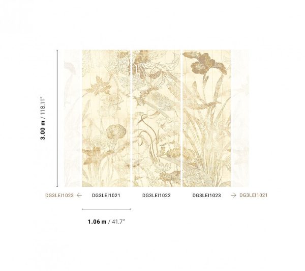MASUREEL - Lei Gold - DG3LEI102X - Imagen 3
