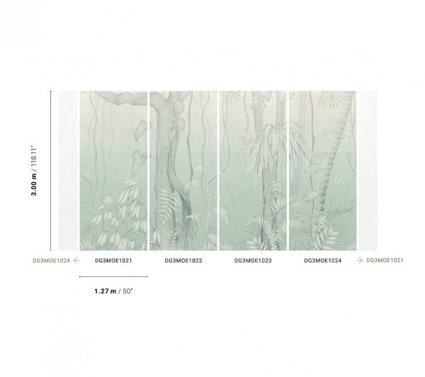 MASUREEL - Moesson Dew - DG3MOE102X - Imagen 4