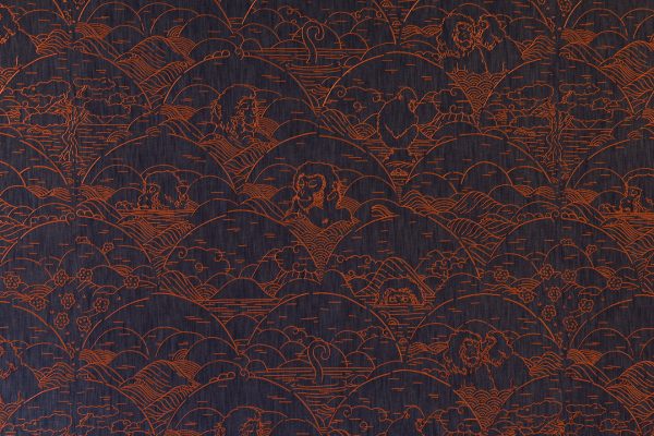 ARTE - Indigo Macaque - MO3000