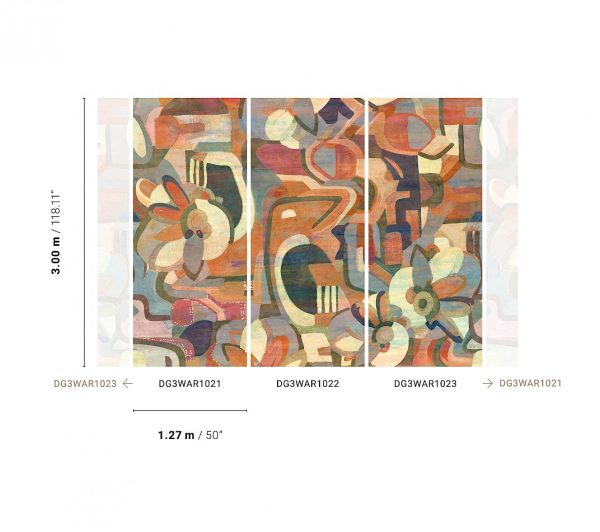 MASUREEL - Warre Brick - DG3WAR102X - Imagen 3